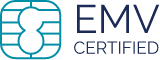 EMV Certified graphic
