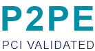 P2PE PCI Validated graphic