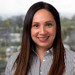 Headshot of Claudia Benitez
