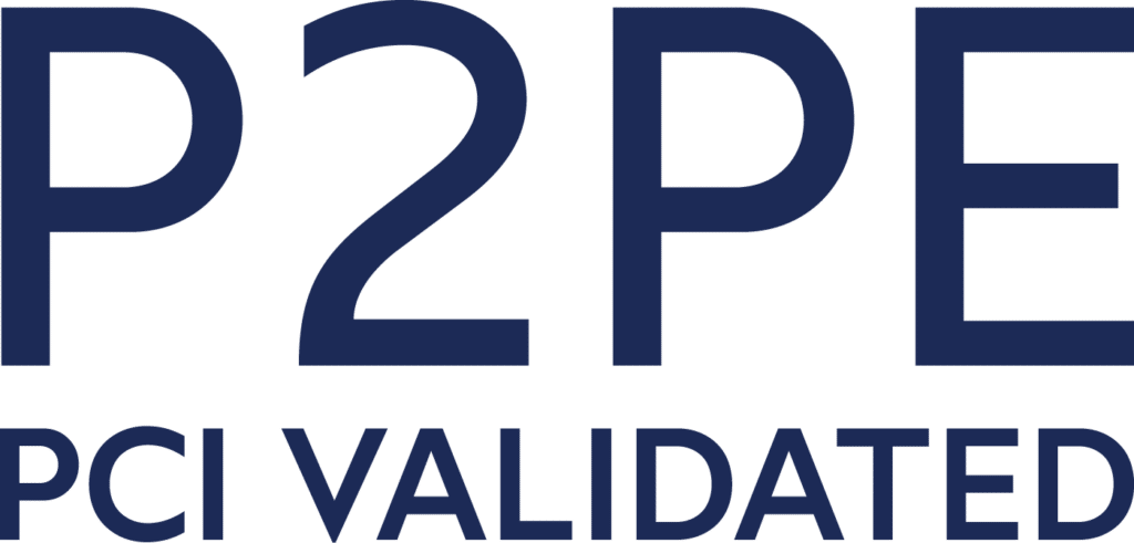 P2PE PCI Validated