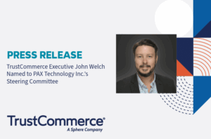 Headshot of John Welch, Chief Product Officer