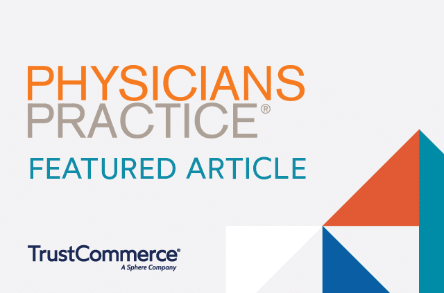 Healthcare leader reviewing integrated payment technology roadmap to improve patient payment workflows